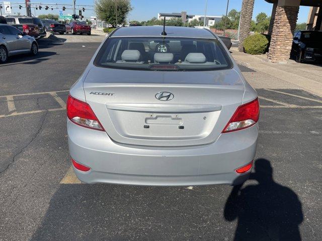 used 2016 Hyundai Accent car, priced at $11,995