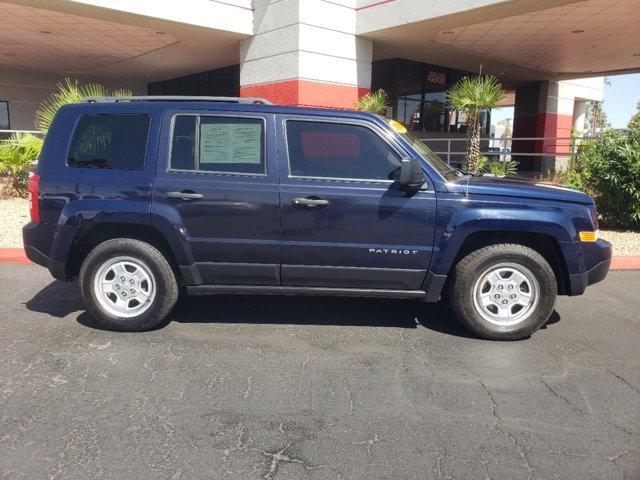 used 2014 Jeep Patriot car, priced at $10,995