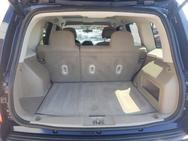 used 2014 Jeep Patriot car, priced at $10,995