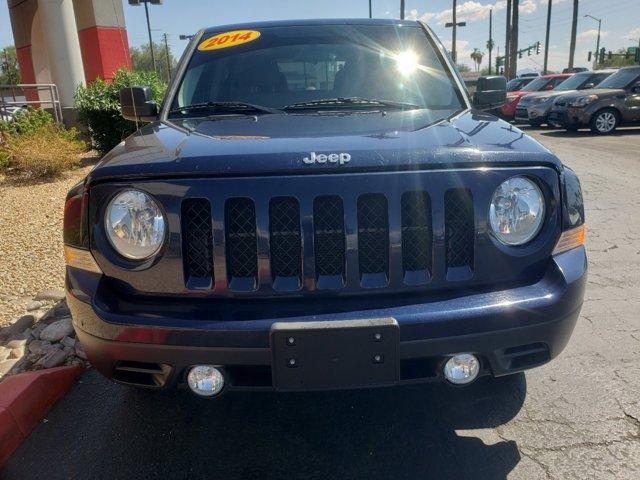 used 2014 Jeep Patriot car, priced at $10,995