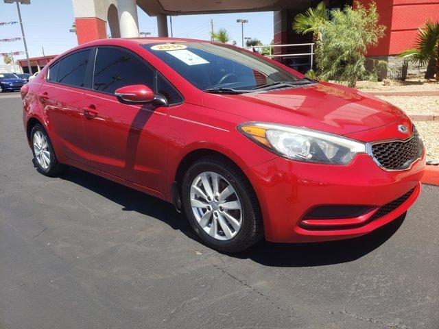 used 2014 Kia Forte car, priced at $10,995