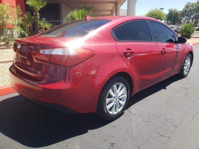 used 2014 Kia Forte car, priced at $10,995