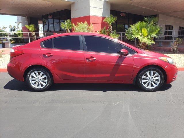 used 2014 Kia Forte car, priced at $10,995