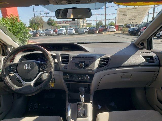 used 2012 Honda Civic car, priced at $10,995