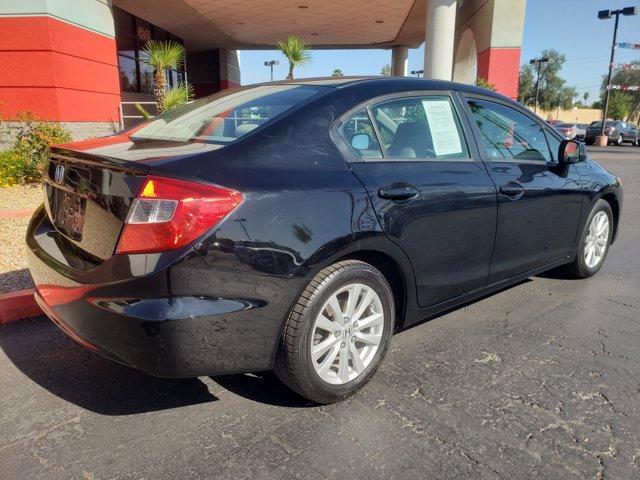 used 2012 Honda Civic car, priced at $10,995