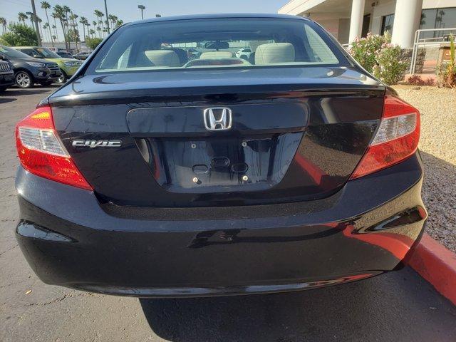 used 2012 Honda Civic car, priced at $10,995