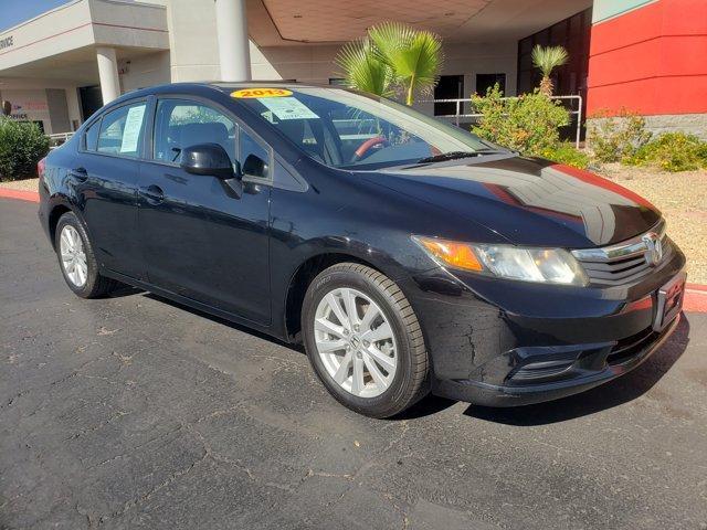 used 2012 Honda Civic car, priced at $10,995