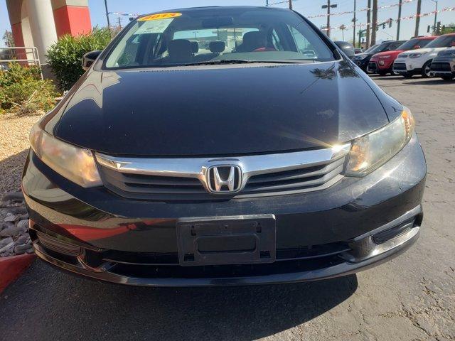 used 2012 Honda Civic car, priced at $10,995