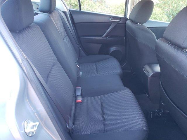 used 2013 Mazda Mazda3 car, priced at $11,995