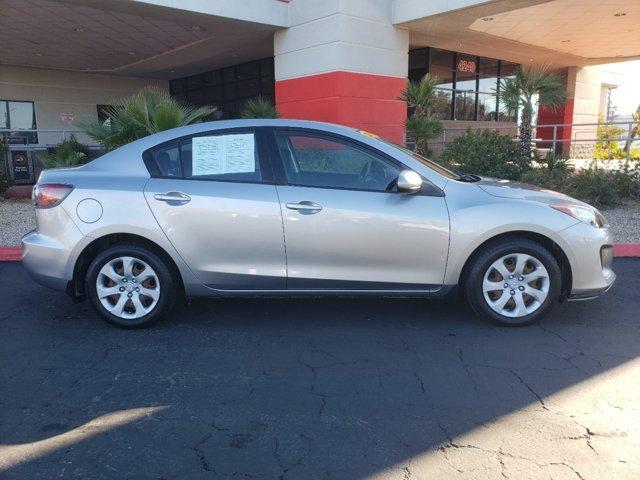used 2013 Mazda Mazda3 car, priced at $11,995