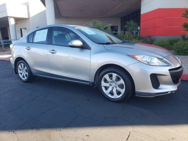 used 2013 Mazda Mazda3 car, priced at $11,995