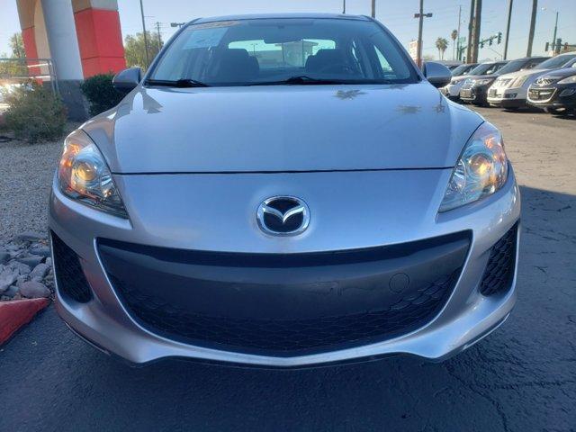 used 2013 Mazda Mazda3 car, priced at $11,995