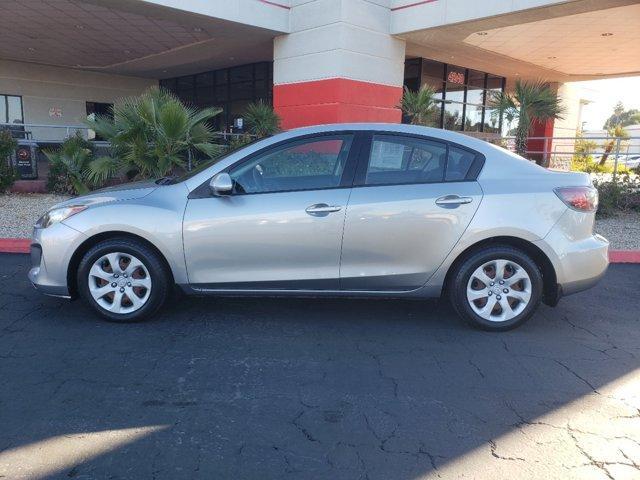 used 2013 Mazda Mazda3 car, priced at $11,995