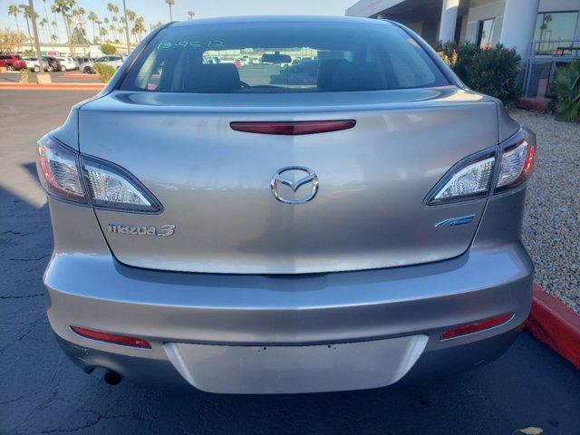 used 2013 Mazda Mazda3 car, priced at $11,995