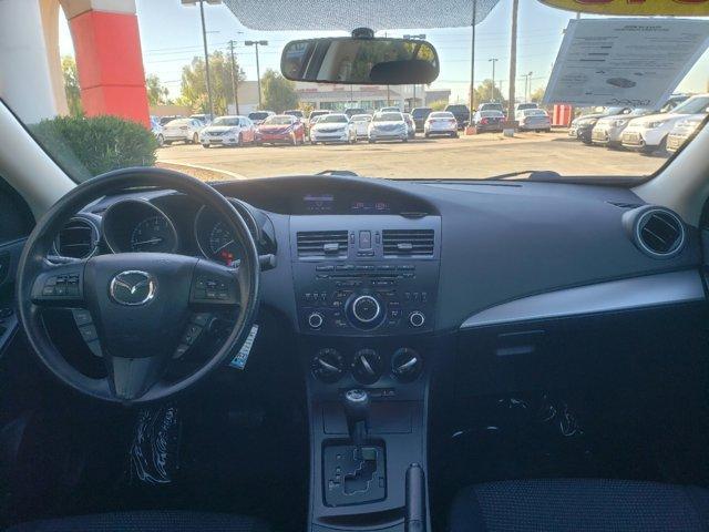 used 2013 Mazda Mazda3 car, priced at $11,995