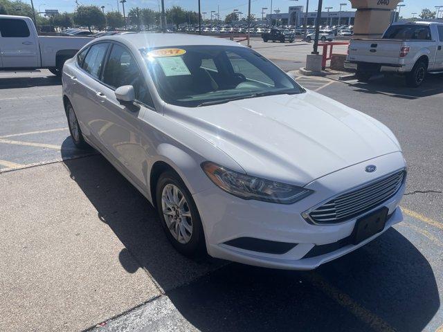 used 2017 Ford Fusion car, priced at $11,495