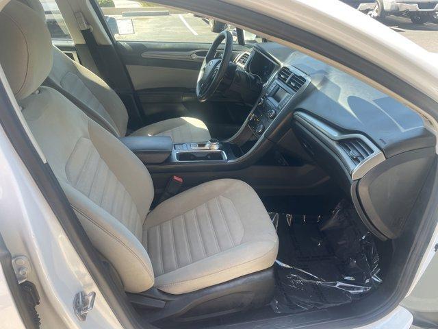 used 2017 Ford Fusion car, priced at $11,495
