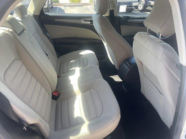 used 2017 Ford Fusion car, priced at $11,495