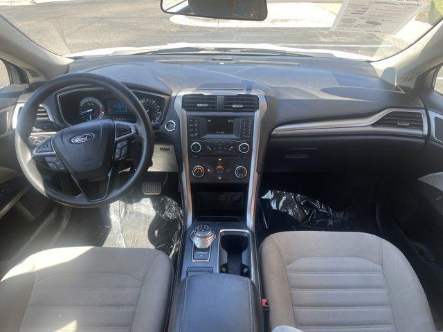 used 2017 Ford Fusion car, priced at $11,495