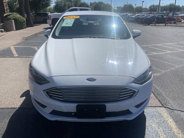 used 2017 Ford Fusion car, priced at $11,495