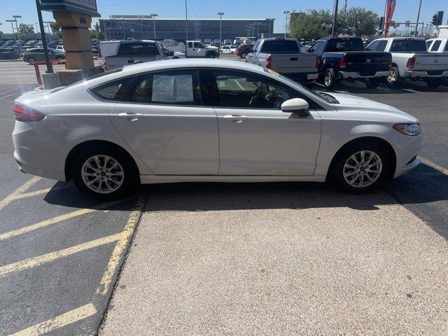 used 2017 Ford Fusion car, priced at $11,495