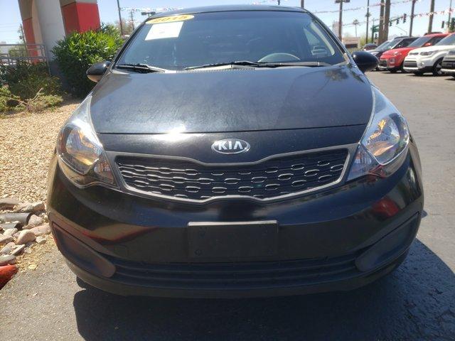 used 2015 Kia Rio car, priced at $10,995