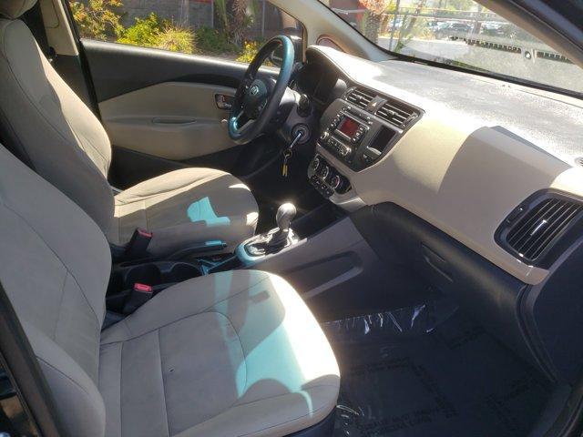 used 2015 Kia Rio car, priced at $10,995