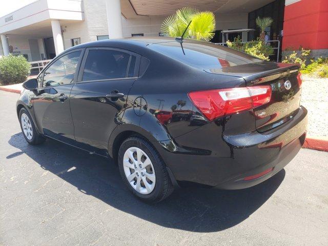 used 2015 Kia Rio car, priced at $10,995