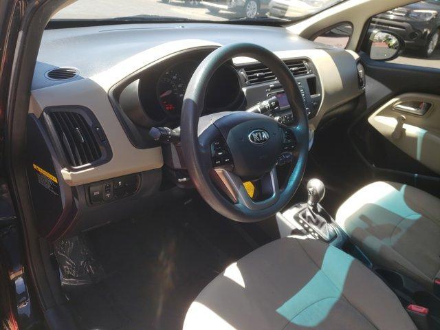 used 2015 Kia Rio car, priced at $10,995