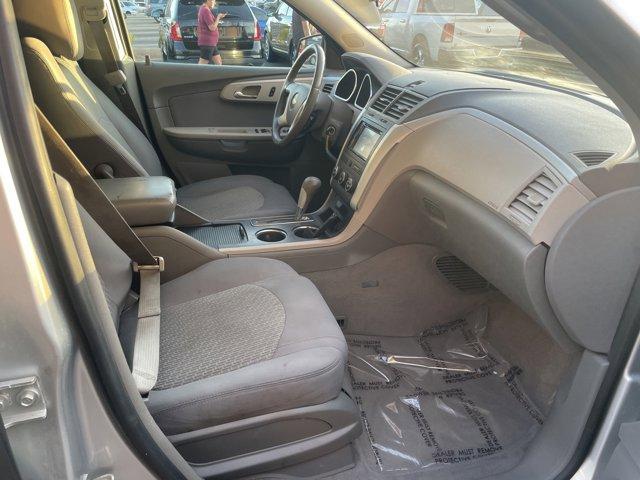 used 2012 Chevrolet Traverse car, priced at $12,995