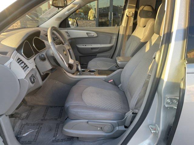 used 2012 Chevrolet Traverse car, priced at $12,995