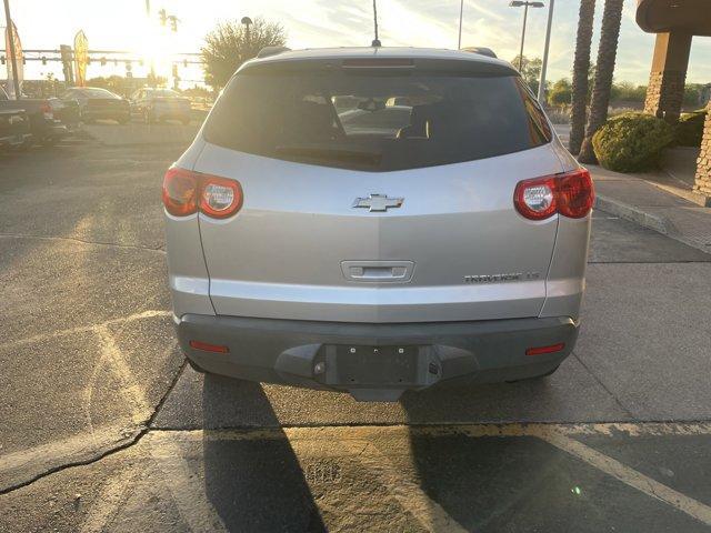 used 2012 Chevrolet Traverse car, priced at $12,995