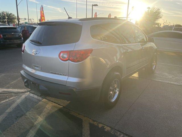 used 2012 Chevrolet Traverse car, priced at $12,995