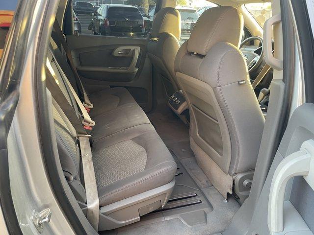 used 2012 Chevrolet Traverse car, priced at $12,995