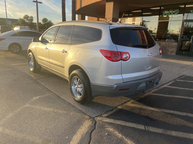 used 2012 Chevrolet Traverse car, priced at $12,995