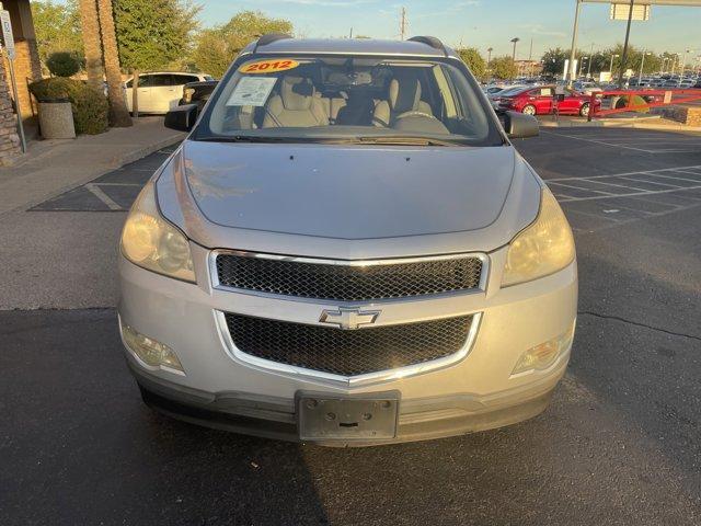 used 2012 Chevrolet Traverse car, priced at $12,995
