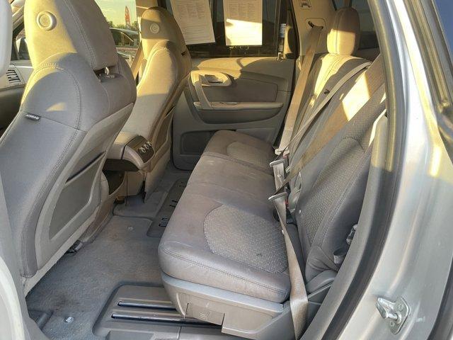 used 2012 Chevrolet Traverse car, priced at $12,995