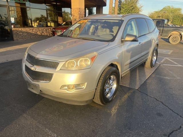 used 2012 Chevrolet Traverse car, priced at $12,995
