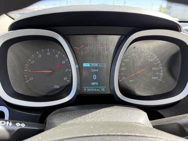used 2016 Chevrolet Equinox car, priced at $12,995