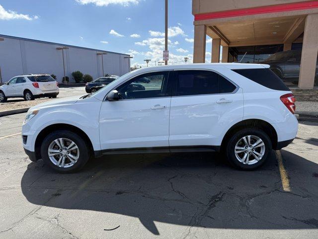 used 2016 Chevrolet Equinox car, priced at $12,995