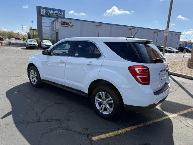 used 2016 Chevrolet Equinox car, priced at $12,995