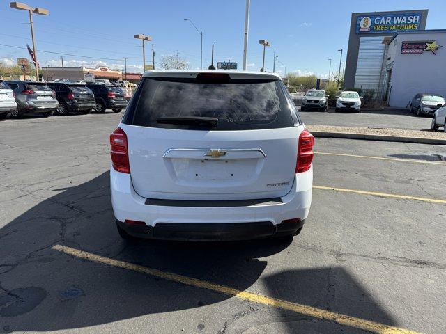 used 2016 Chevrolet Equinox car, priced at $12,995