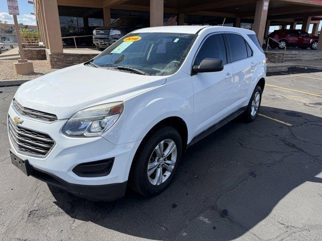 used 2016 Chevrolet Equinox car, priced at $12,995