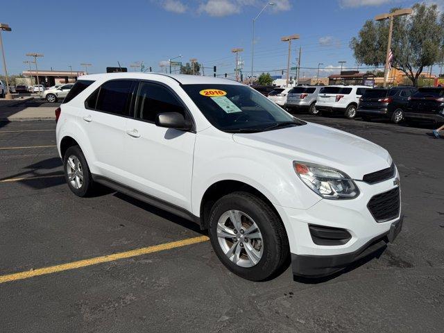 used 2016 Chevrolet Equinox car, priced at $12,995