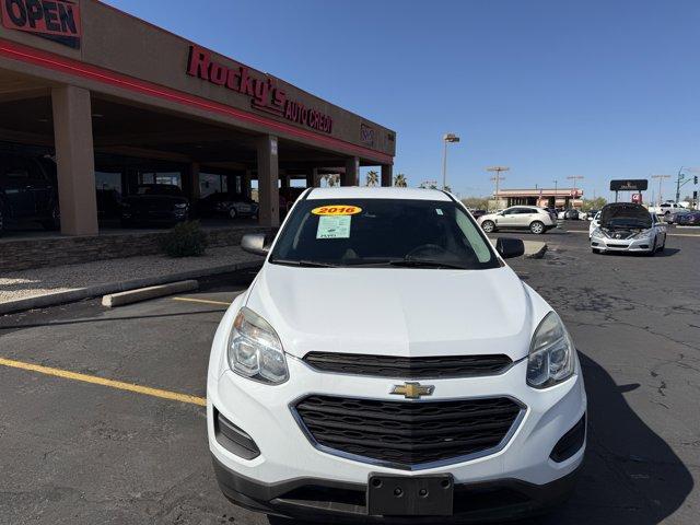used 2016 Chevrolet Equinox car, priced at $12,995