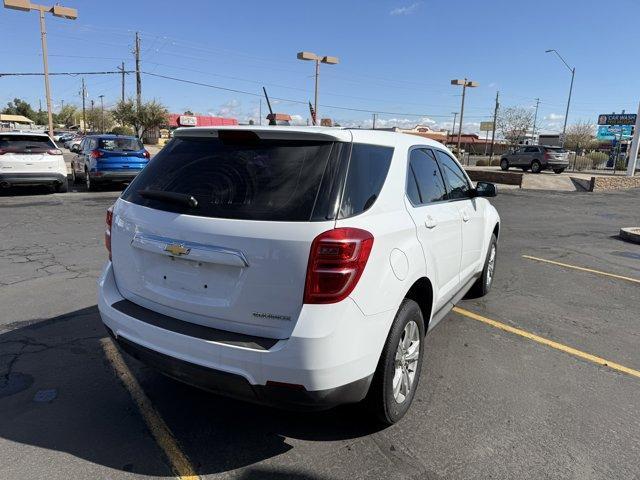used 2016 Chevrolet Equinox car, priced at $12,995