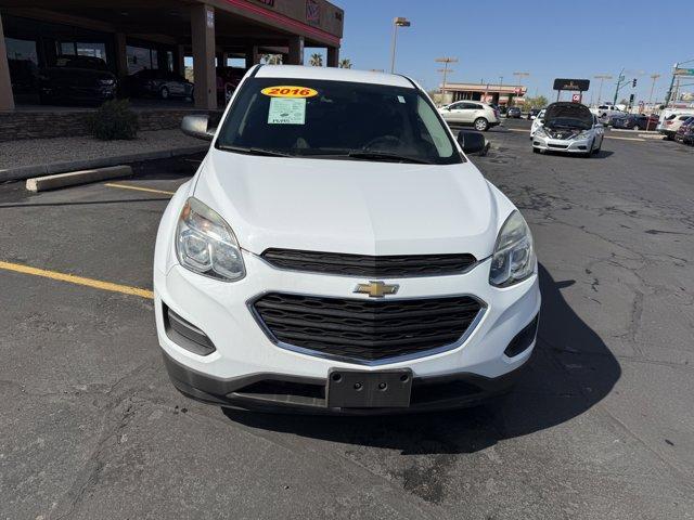 used 2016 Chevrolet Equinox car, priced at $12,995