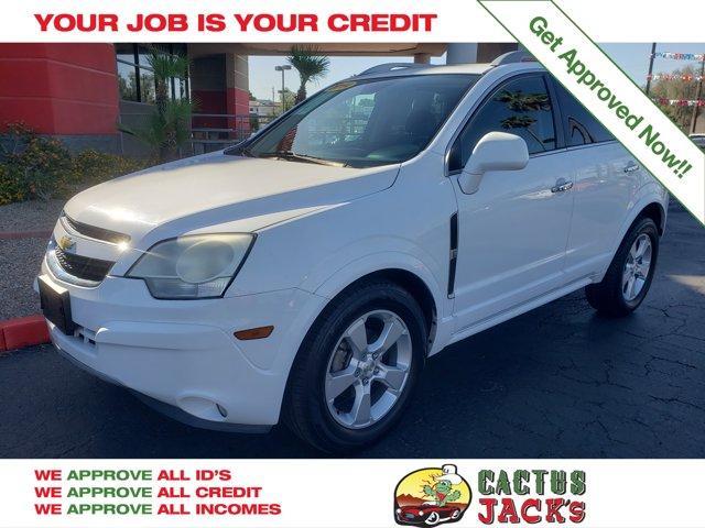 used 2014 Chevrolet Captiva Sport car, priced at $11,995