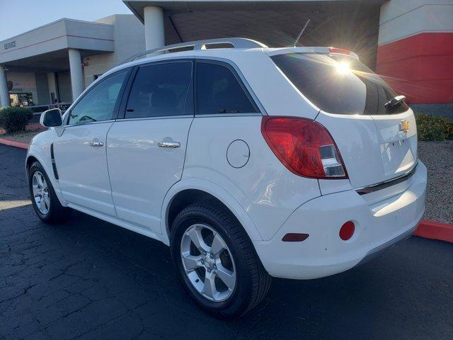 used 2014 Chevrolet Captiva Sport car, priced at $11,995