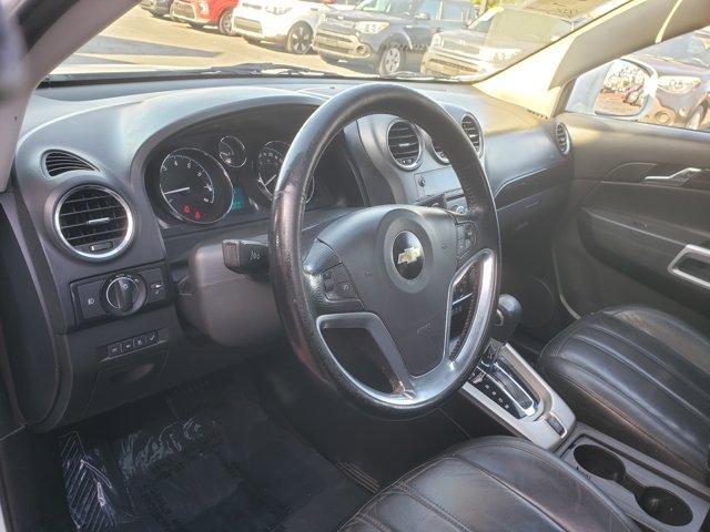 used 2014 Chevrolet Captiva Sport car, priced at $11,995